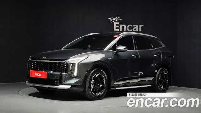 Фотография автомобиля — Kia Sportage Generation 5
