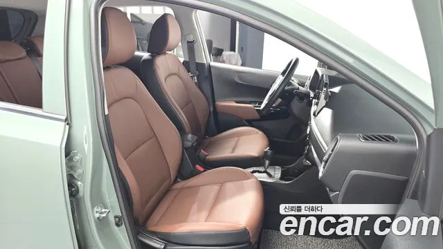 Kia morning Новый Morning (JA) Signature — Фото автомобиля 22