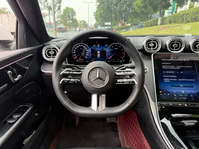 Mercedes-Benz C-Class — Фото автомобиля 14