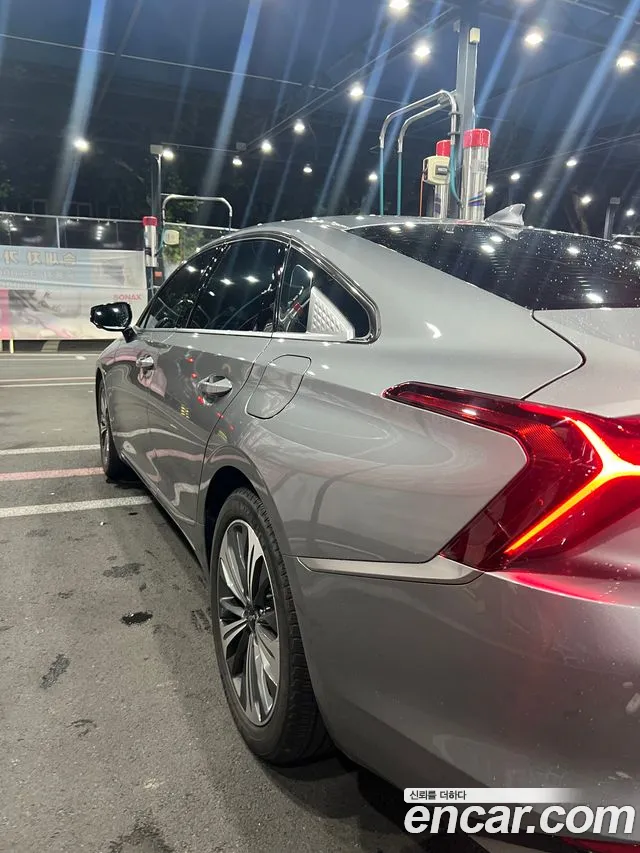Kia K8 K8 Hybrid — Фото автомобиля 2