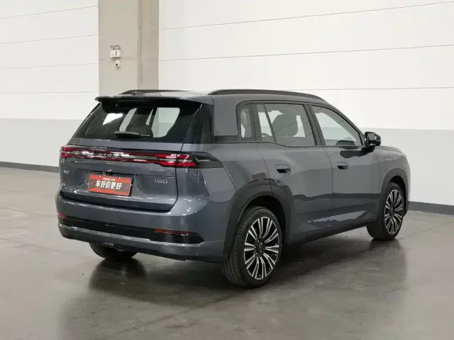 GAC Aion i60 — Фото автомобиля 2