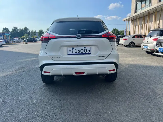 Nissan Kicks — Фото автомобиля 8