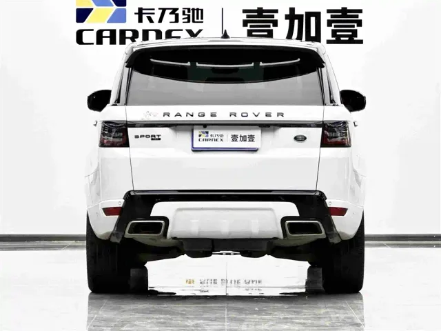 Land Rover Range Rover Sport — Фото автомобиля 5
