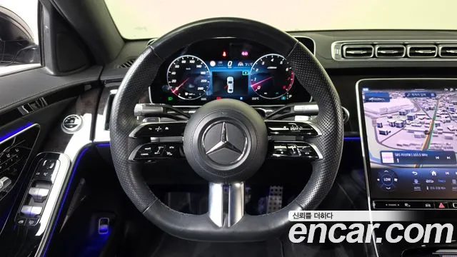 Mercedes-Benz S-Class — Фото автомобиля 19