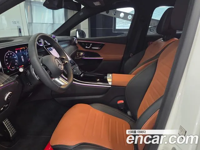 Mercedes-Benz GLC-Class X254 — Фото автомобиля 11