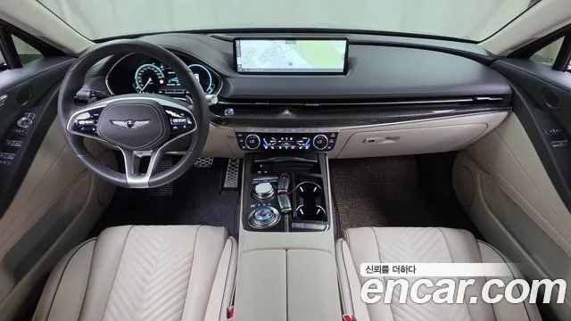 Genesis G80 RG3 — Фото автомобиля 7