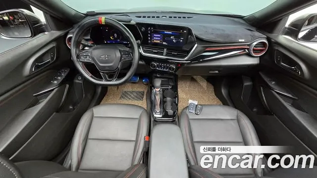 ChevroletGMDaewoo Trax Trax Кроссовер — Фото автомобиля 6