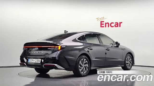 Hyundai Sonata DN8 — Фото автомобиля 2