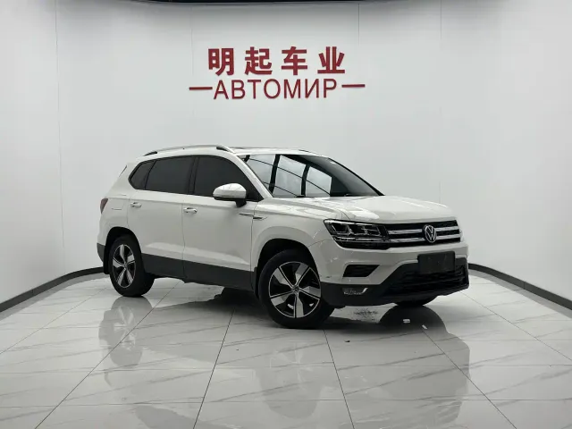 Volkswagen Tharu — Фото автомобиля 2
