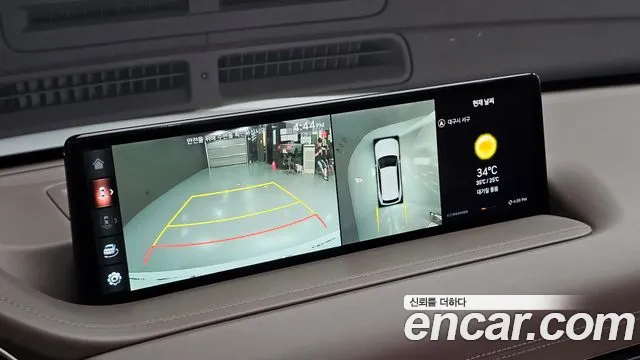 Genesis GV80 2.5T Бензин AWD — Фото автомобиля 16