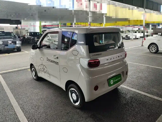 Wuling Hongguang Mini EV — Фото автомобиля 4