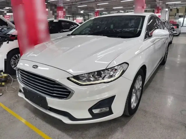 Фотография автомобиля — Ford Mondeo