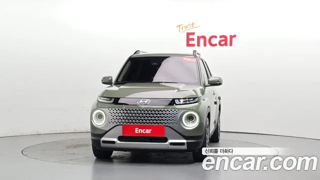 Hyundai Casper — Фото автомобиля 3