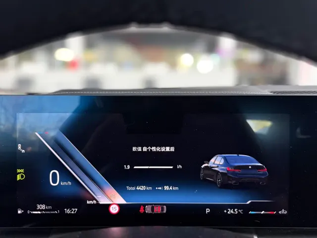 BMW 3 Series — Фото автомобиля 10