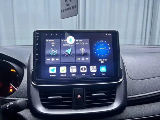 Toyota YARiS L Zhi Xuan — Фото автомобиля 8
