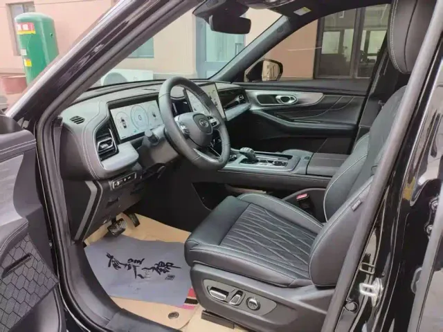 GAC Trumpchi GS8 — Фото автомобиля 6