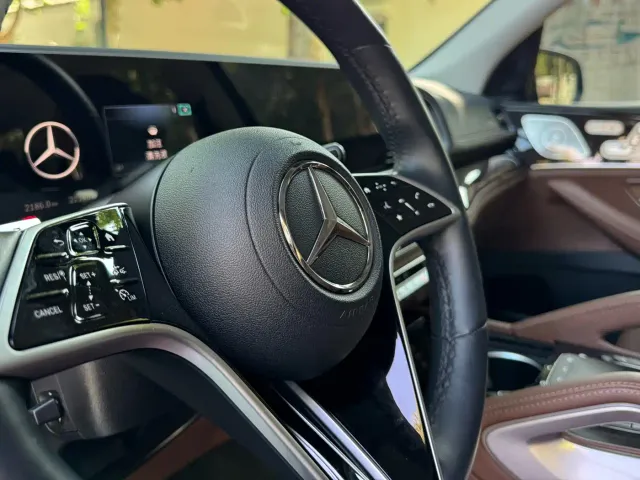 Mercedes-Benz GLE-Class — Фото автомобиля 7