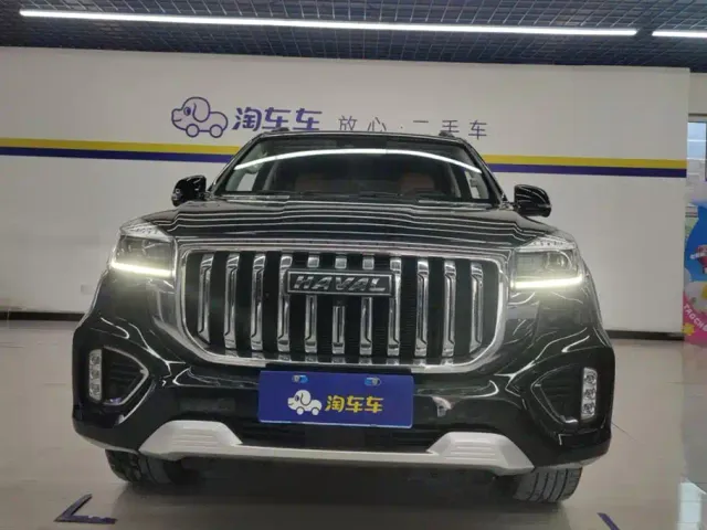 Haval H9 — Фото автомобиля 2