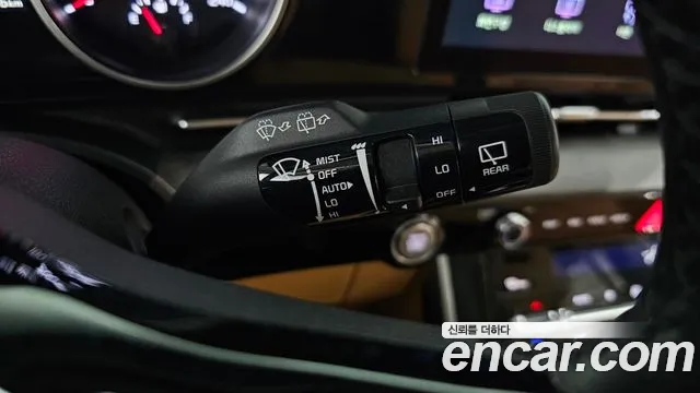Kia Canival Carnival 4 поколение Дизель 9 мест Prestige — Фото автомобиля 5