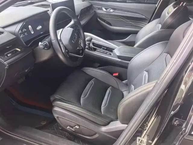 Geely Xingrui — Фото автомобиля 5