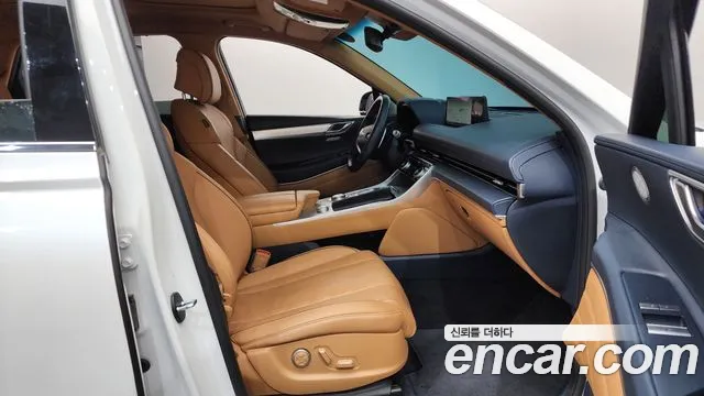 Genesis GV80 — Фото автомобиля 11