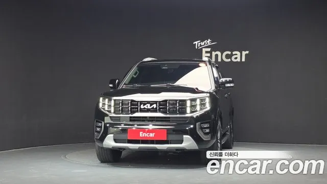 Kia Mohave The Master — Фото автомобиля 3