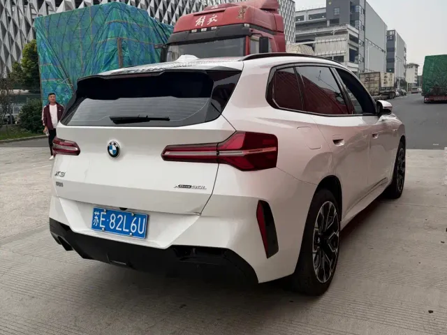 BMW X3 — Фото автомобиля 10