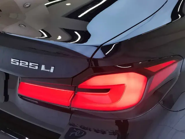 BMW 5 Series — Фото автомобиля 5