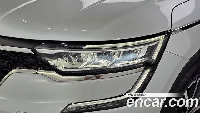 Renault Korea QM6 QM6 (New) — Фото автомобиля 7
