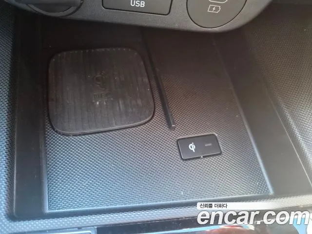 Hyundai Avante CN7 — Фото автомобиля 10