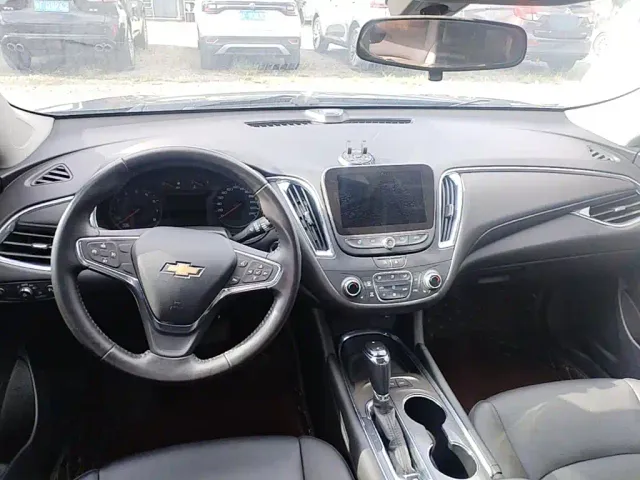 Chevrolet Malibu XL — Фото автомобиля 9