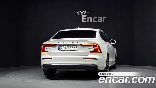 Volvo S60 3rd Gen — Фото автомобиля 4