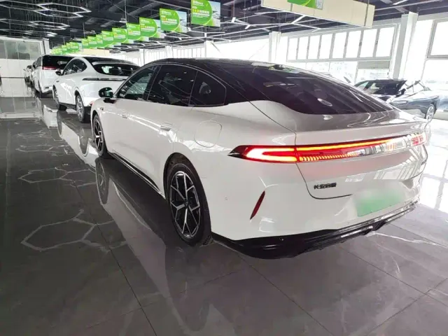 Changan Qiyuan A06 — Фото автомобиля 4