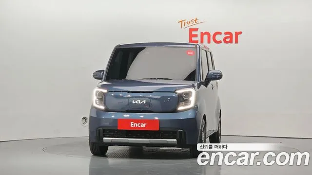 Kia Ray New — Фото автомобиля 3