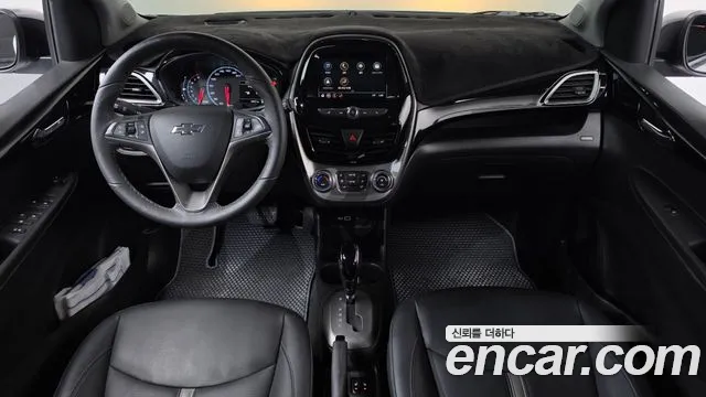 Chevrolet Spark The New — Фото автомобиля 10
