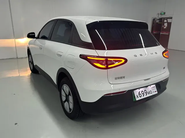 Geely Starry Wish — Фото автомобиля 12