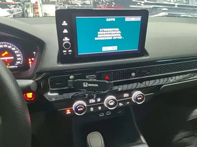 Honda Integra — Фото автомобиля 9