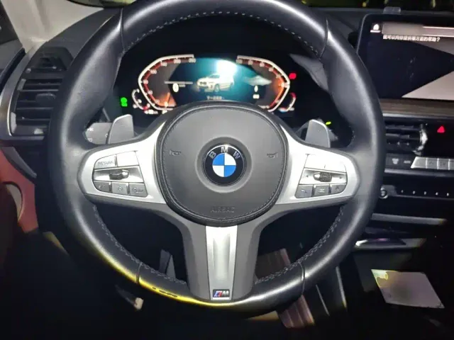 BMW X3 — Фото автомобиля 6