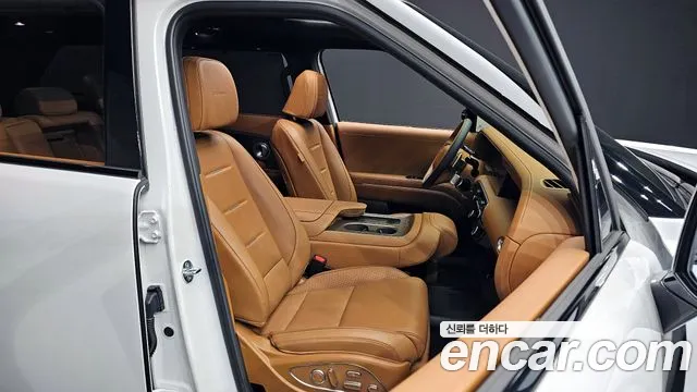Hyundai Palisade Palisade (LX3) — Фото автомобиля 12