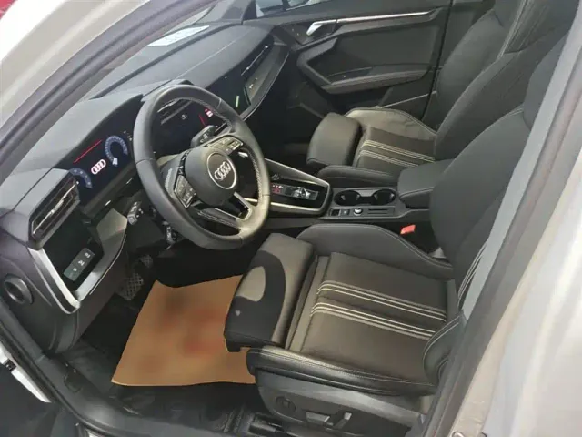 Audi A3 — Фото автомобиля 14