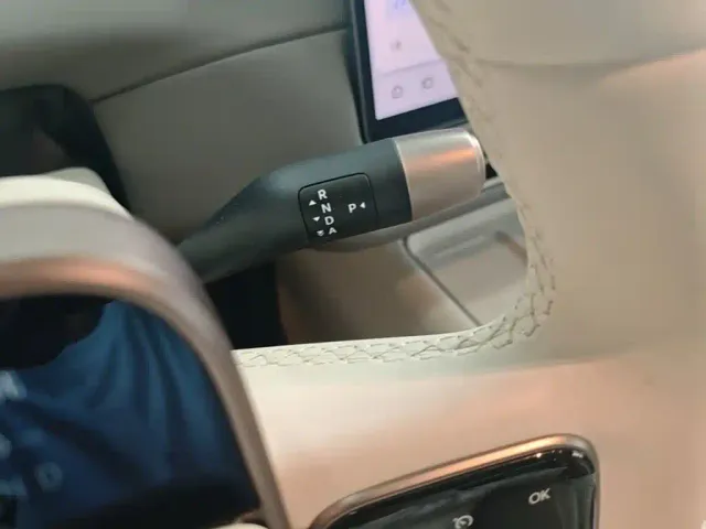 Li Auto i6 — Фото автомобиля 13