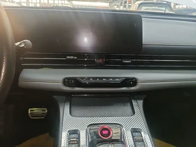 GAC Trumpchi Emkoo — Фото автомобиля 12