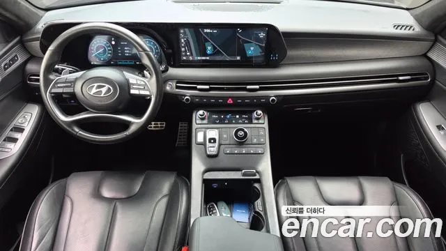 Hyundai Palisade The New Palisade Бензин 3.8 2WD — Фото автомобиля 7