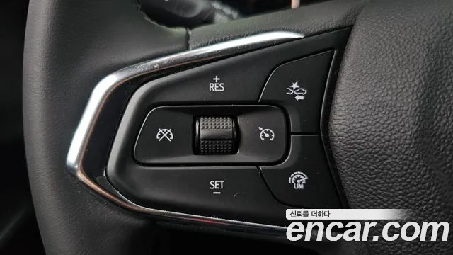 ChevroletGMDaewoo Trax Trax Кроссовер — Фото автомобиля 15