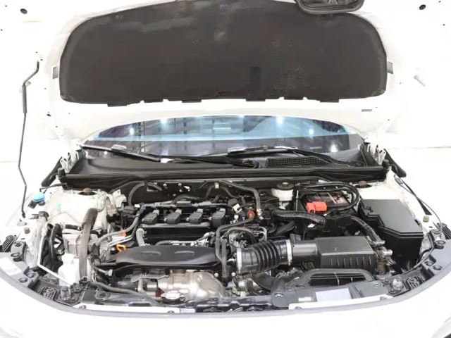 Honda Civic — Фото автомобиля 20