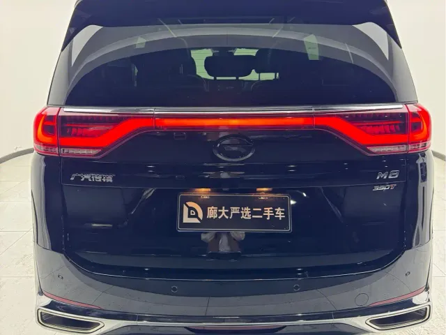 GAC Trumpchi M8 — Фото автомобиля 4