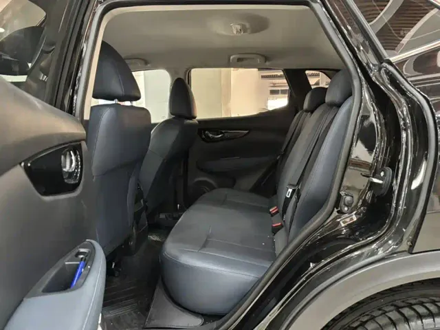 Nissan Qashqai — Фото автомобиля 16
