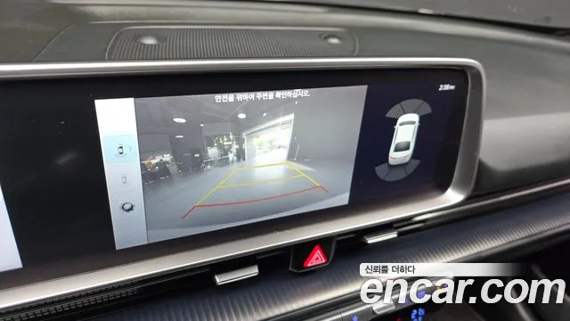 Hyundai Ioniq 6 — Фото автомобиля 14