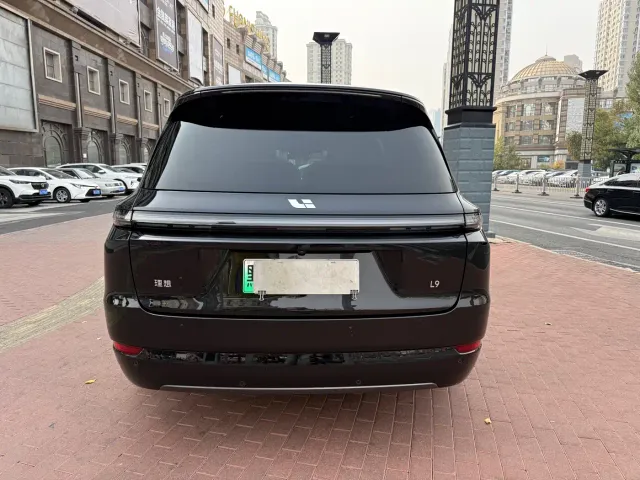 Li Auto L9 — Фото автомобиля 6