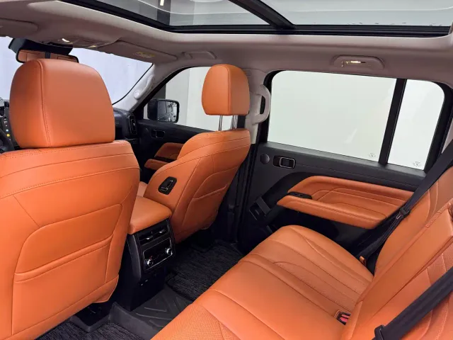 Haval H9 — Фото автомобиля 11